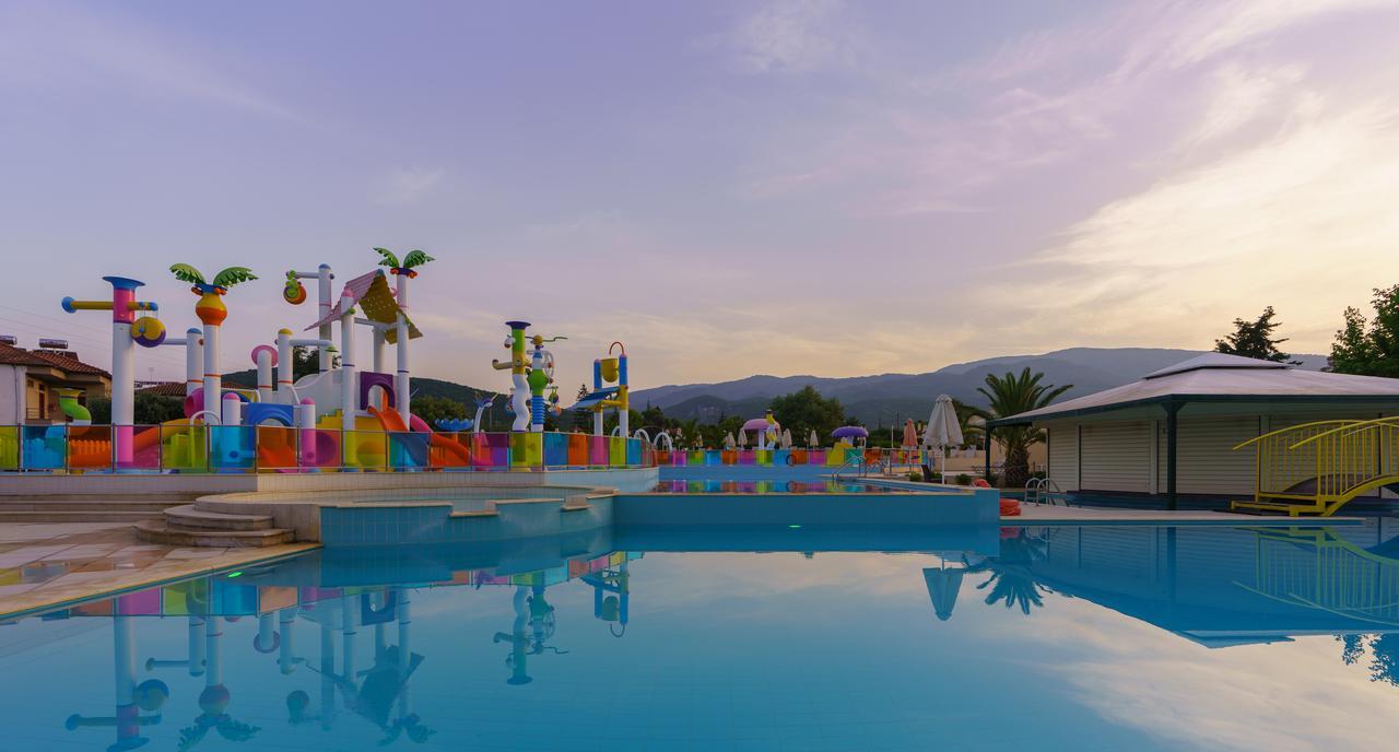 Cronwell Platamon Resort All-Inclusive Exterior foto